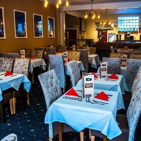 Dutchman Hotel Blackpool Luaran gambar