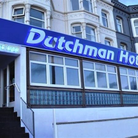 Dutchman Hotel Blackpool Luaran gambar