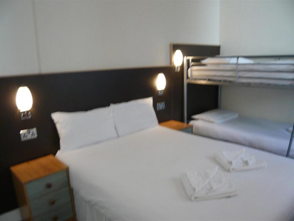 Dutchman Hotel Blackpool Luaran gambar