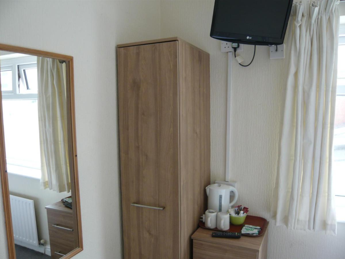 Dutchman Hotel Blackpool Luaran gambar