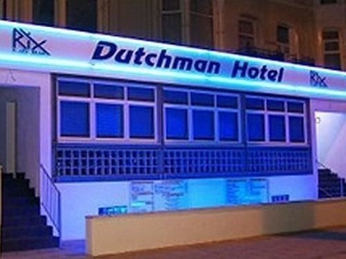 Dutchman Hotel Blackpool Luaran gambar