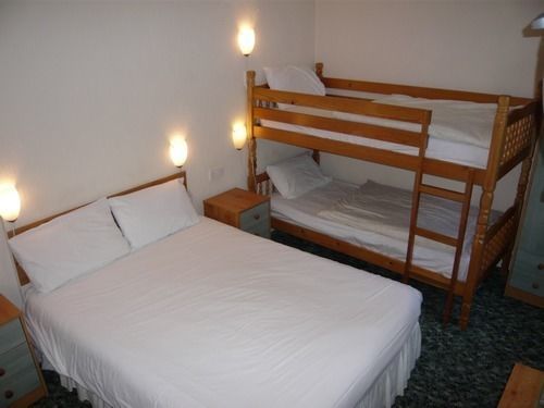 Dutchman Hotel Blackpool Luaran gambar