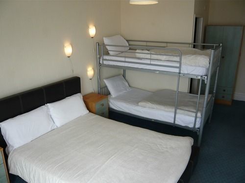 Dutchman Hotel Blackpool Luaran gambar