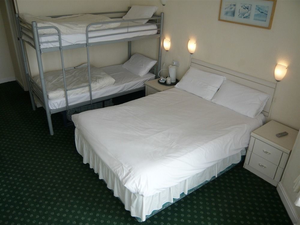 Dutchman Hotel Blackpool Luaran gambar