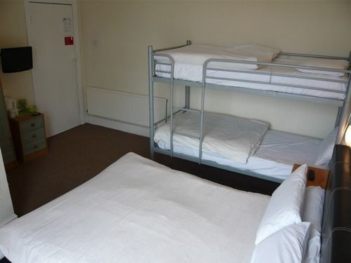 Dutchman Hotel Blackpool Luaran gambar
