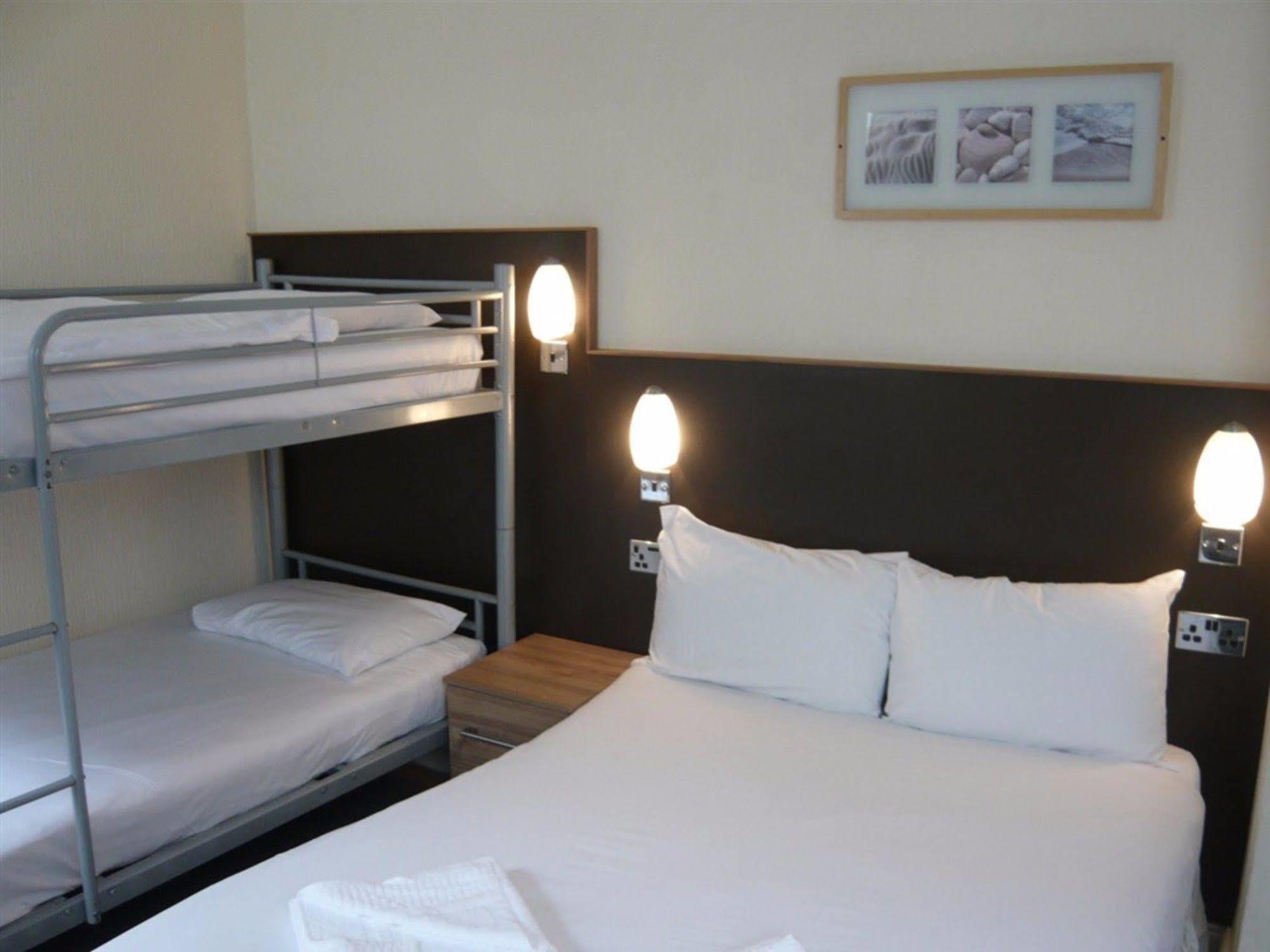 Dutchman Hotel Blackpool Luaran gambar