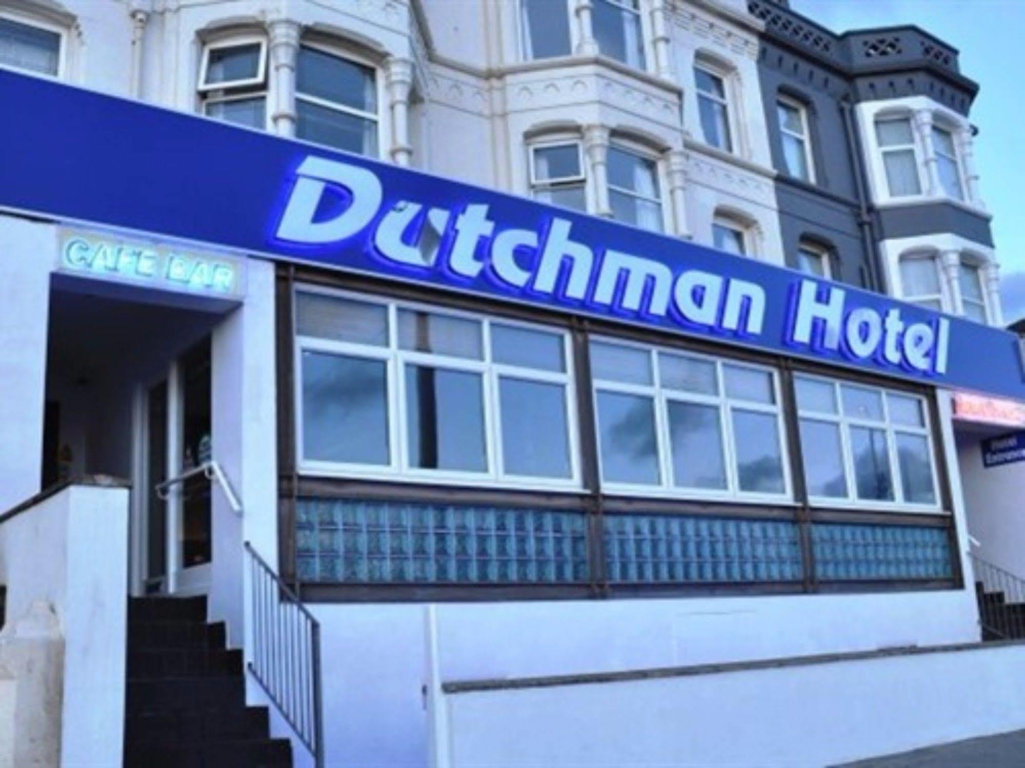Dutchman Hotel Blackpool Luaran gambar