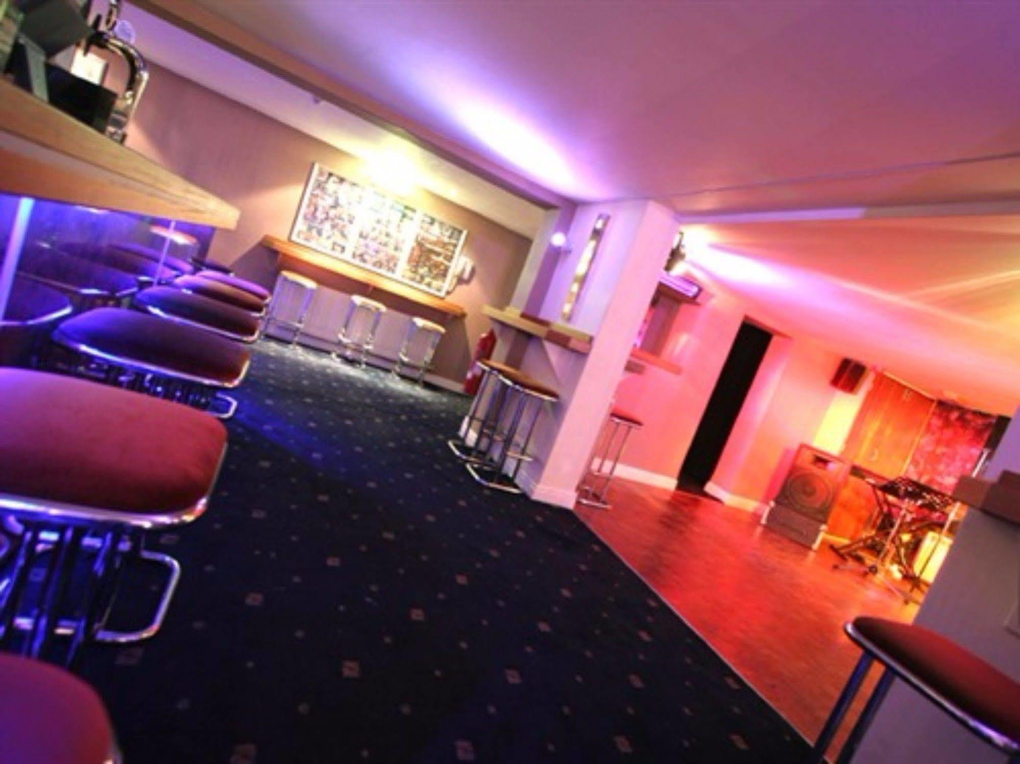 Dutchman Hotel Blackpool Luaran gambar