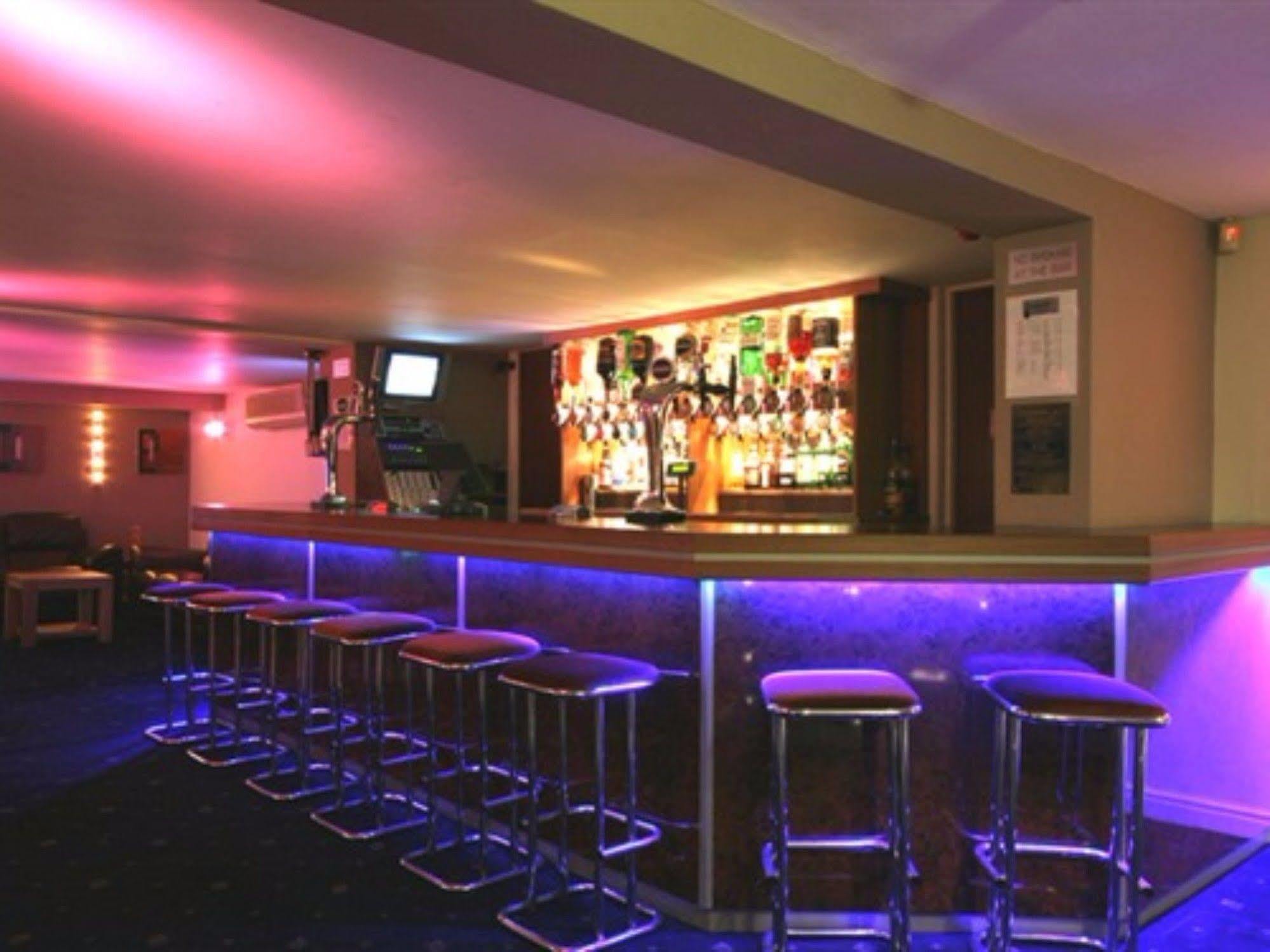 Dutchman Hotel Blackpool Luaran gambar