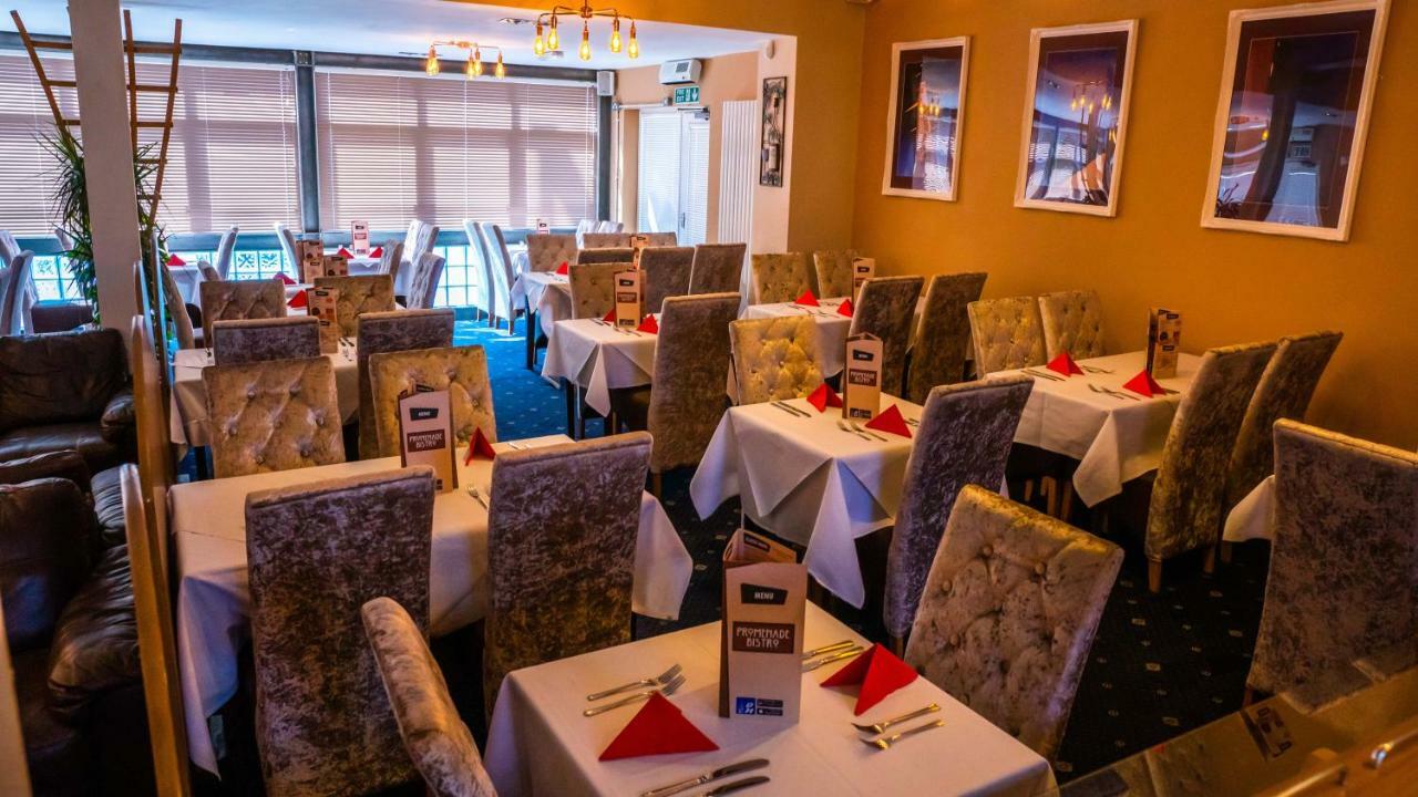 Dutchman Hotel Blackpool Luaran gambar